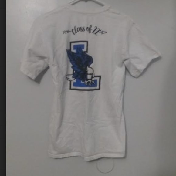 Class of '22 t-shirt - Picture 3 of 5